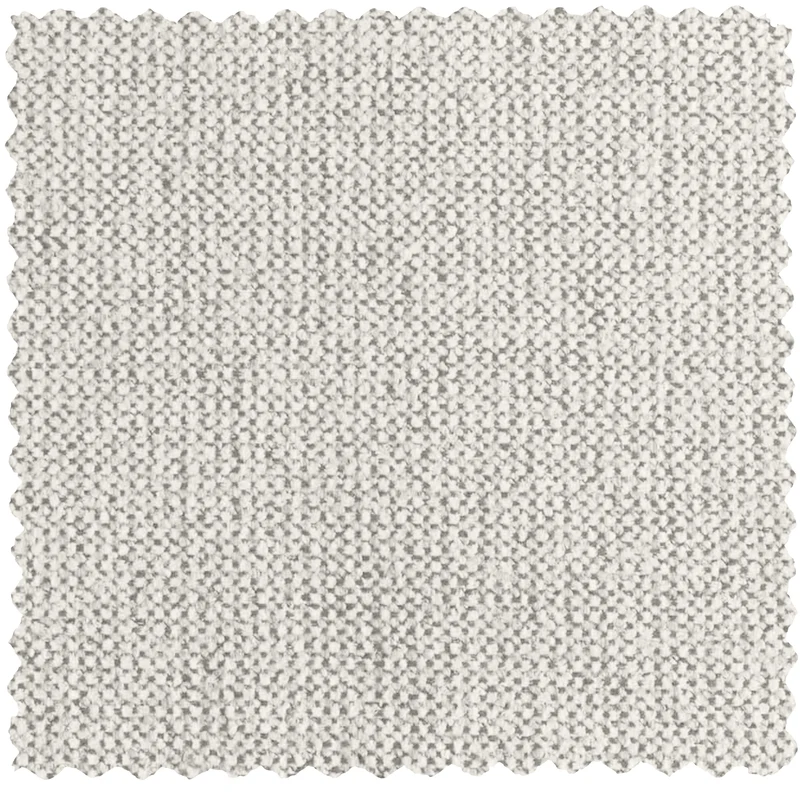 Sloping 3-sitzer sofa pearl melange