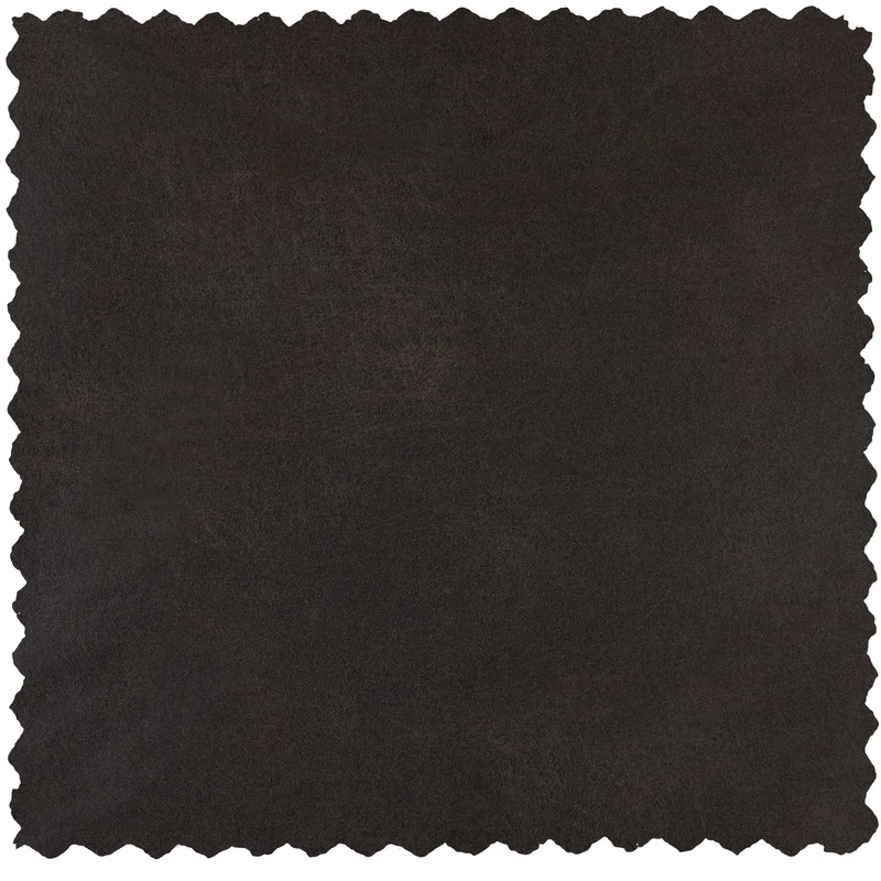 Bean 3,5-sitzer ecoleder sofa schwarz
