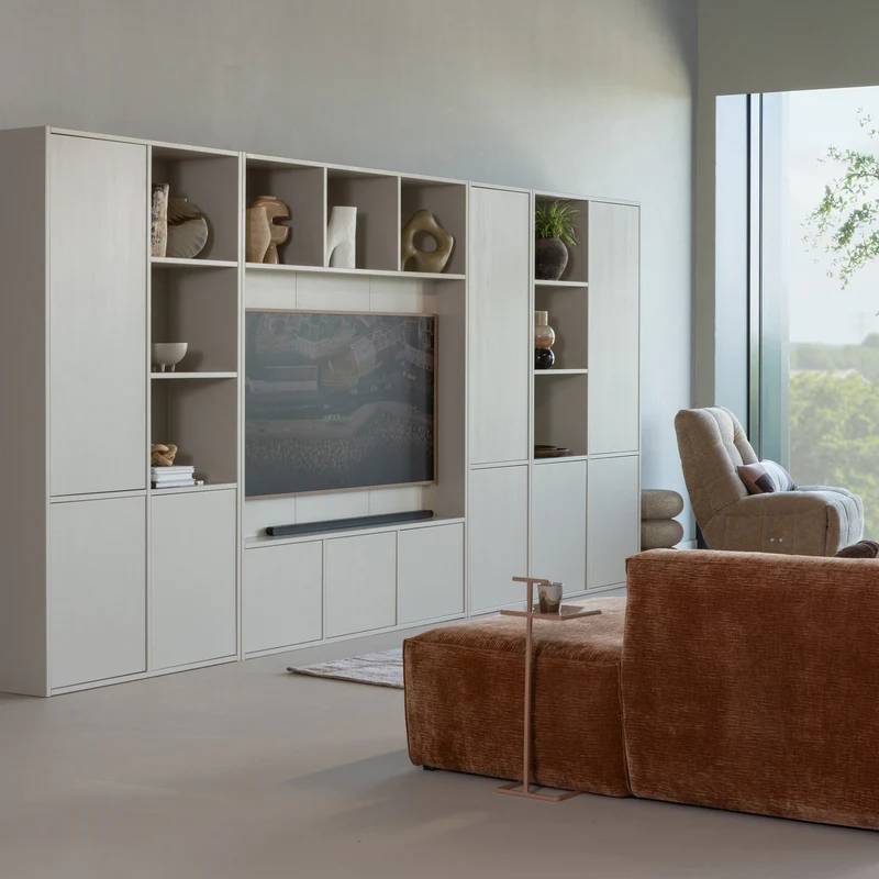 Meggy ablageschrank links 108cm kiefer dust