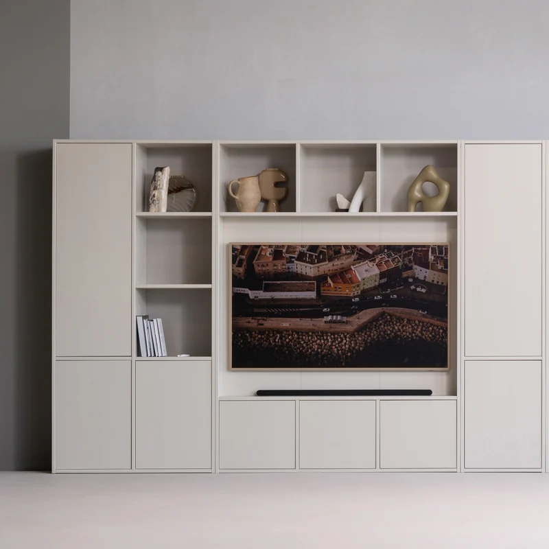 Meggy ablageschrank links 108cm kiefer dust