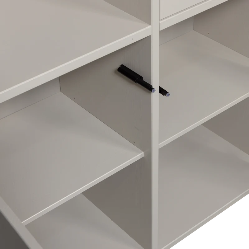 Meggy ablageschrank rechts 108cm kiefer dust