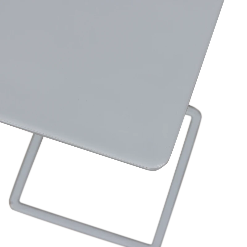 Toste beistelltisch metall hellblau