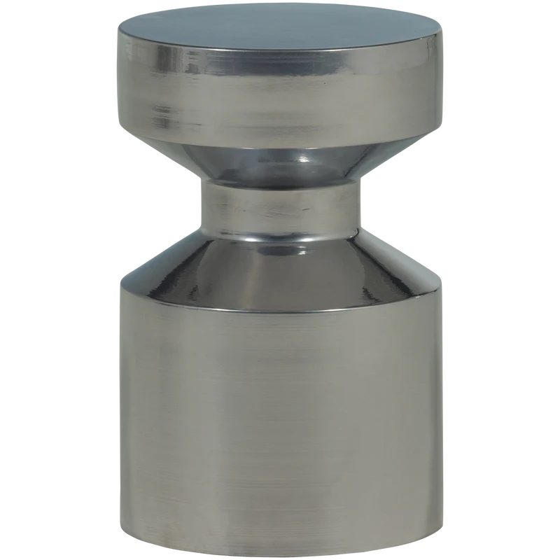 Ferry beistelltisch metall chrome