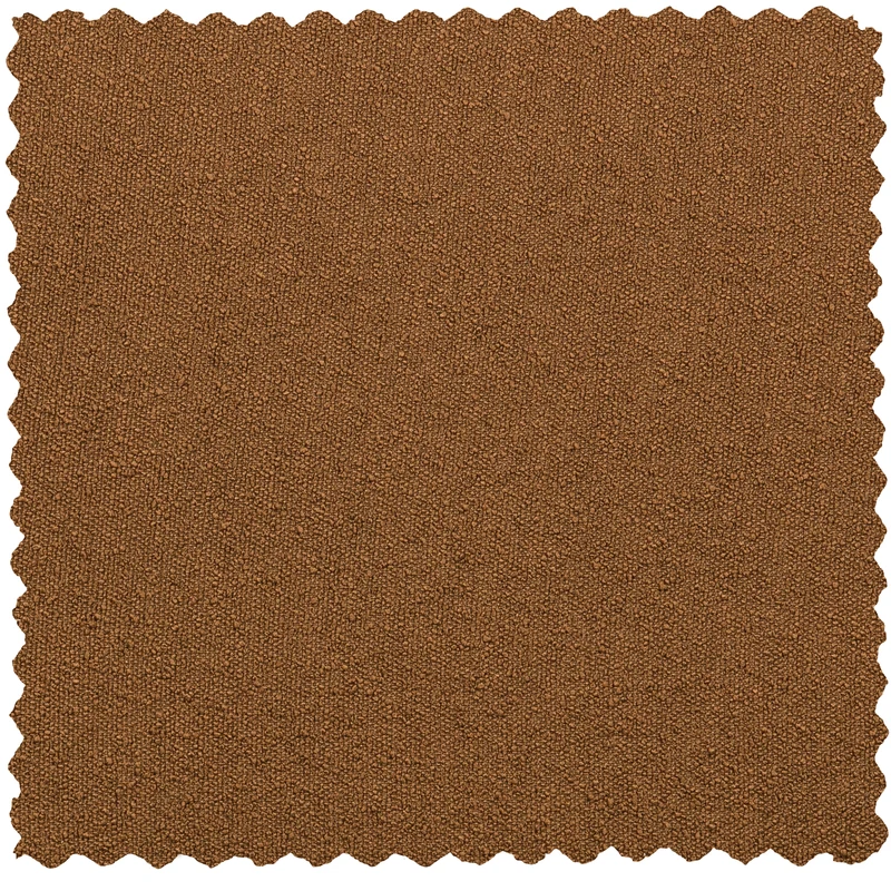 Statement 3-sitzer 230 cm bouclé butter