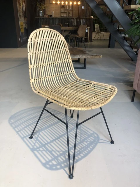 Stuhl Rattan, Stuhl modern Rattan
