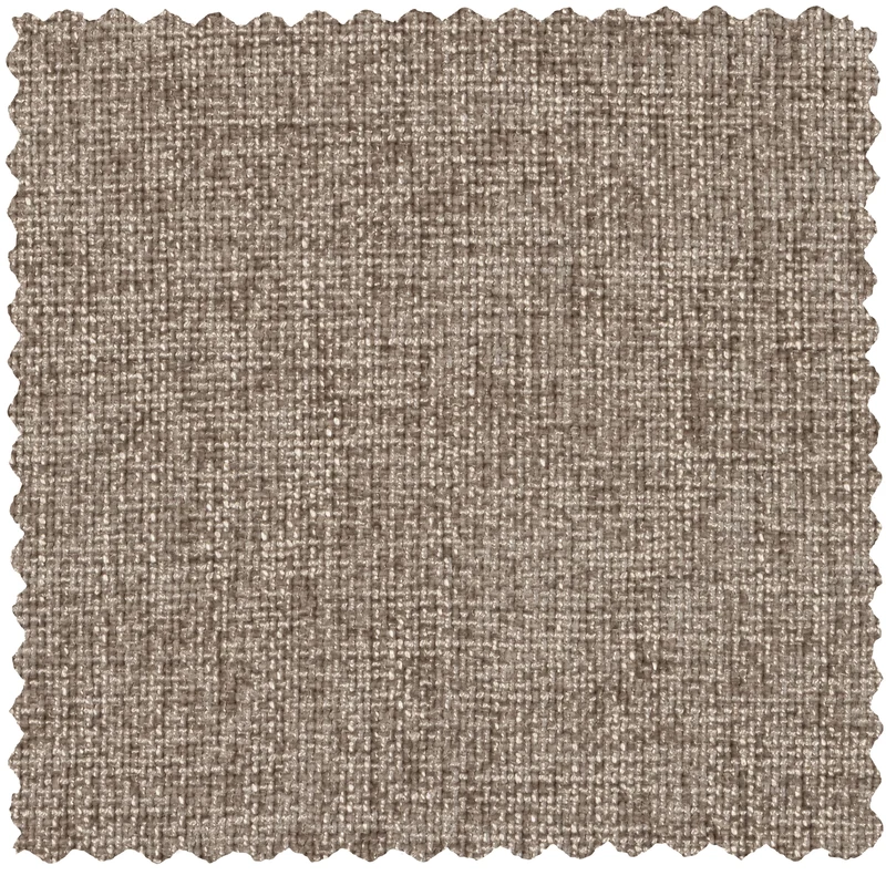 Bean 3,5-sitzer sofa chunky melange travertin