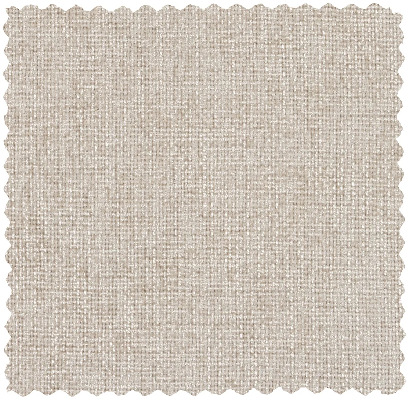 Bean 3,5-sitzer sofa chunky melange natur