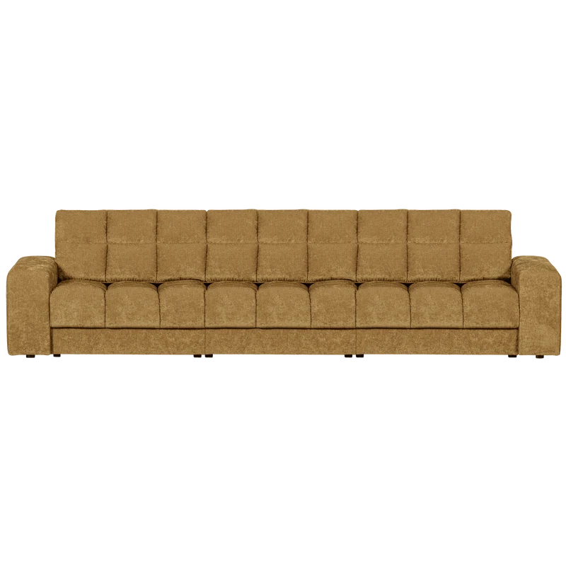 Second Date 3-sitzer vintage gold