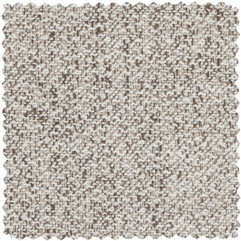 Allure 3-sitzer sofa gewebtes clay melange