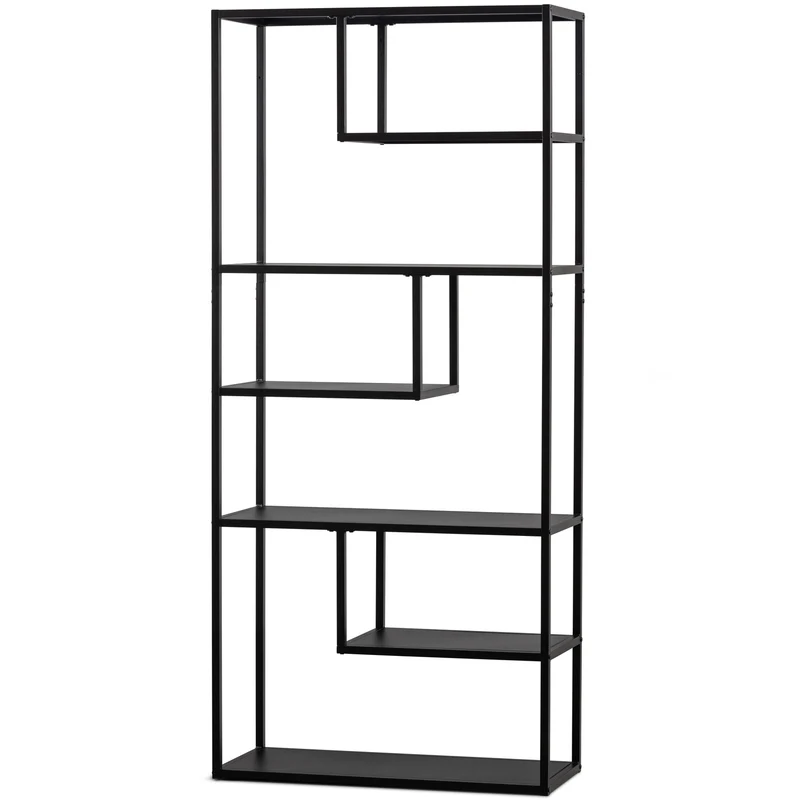 Teun schrank metall schwarz