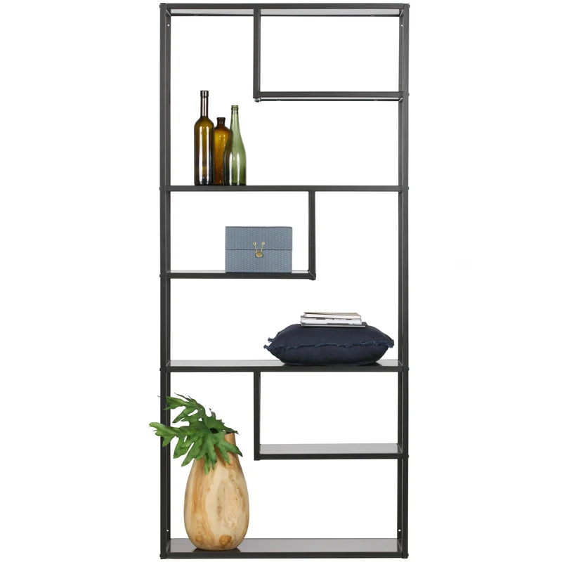 Teun schrank metall schwarz