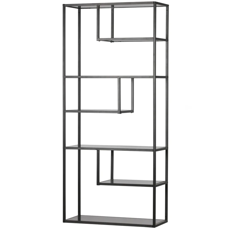 Teun schrank metall schwarz