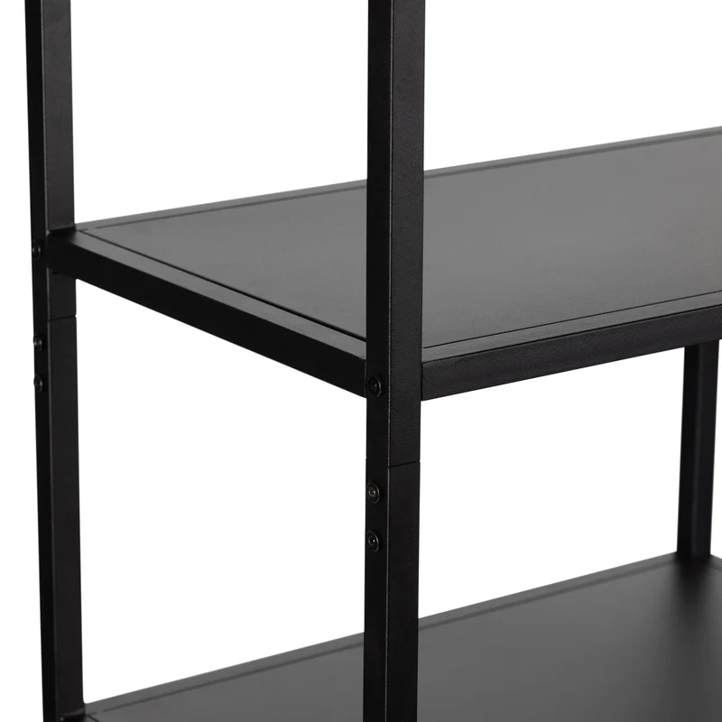 Teun schrank metall schwarz