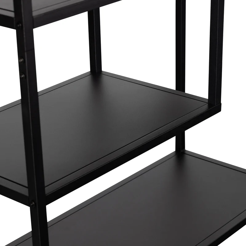 Teun schrank metall schwarz