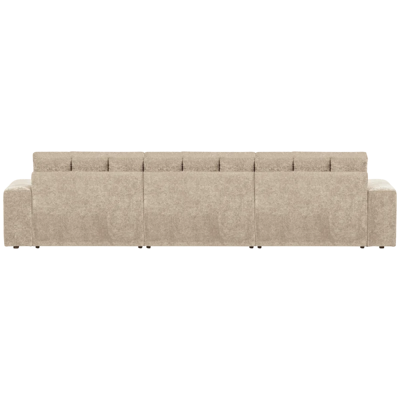 Second Date 3-sitzer vintage nougat