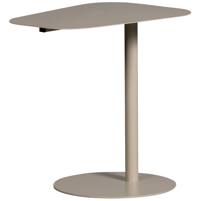 Lia beistelltisch metall dust