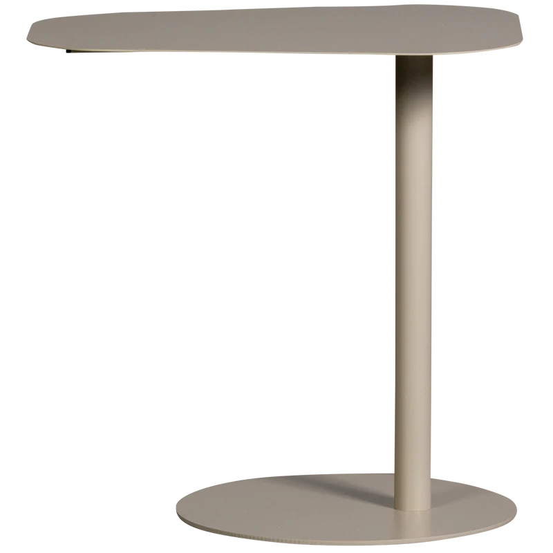 Lia beistelltisch metall dust