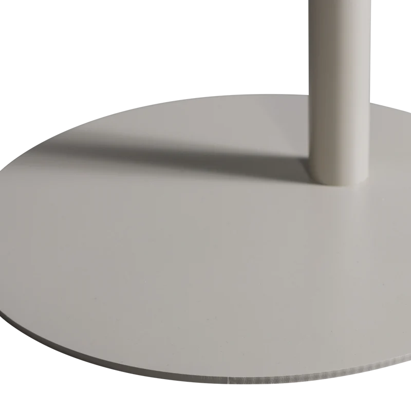 Lia beistelltisch metall dust