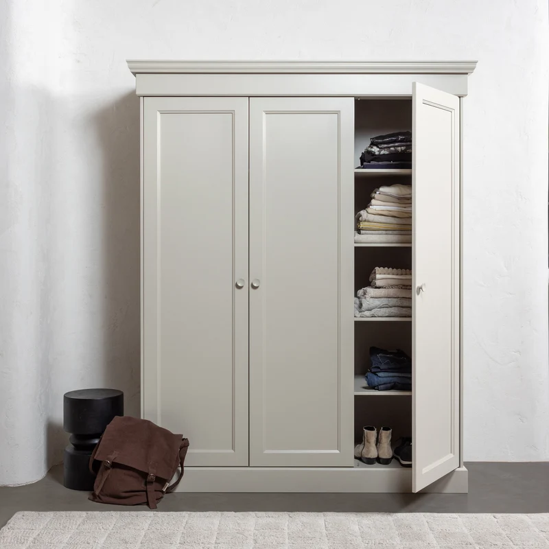 Tuve beistelltisch holz braun/schwarz