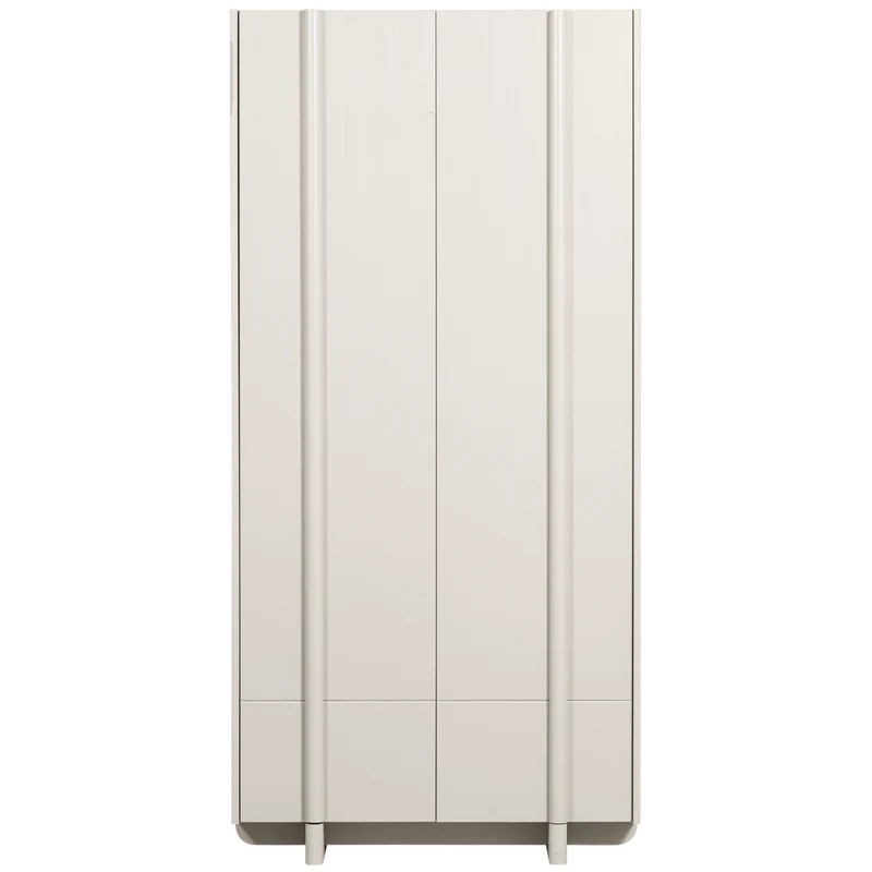 Basu lagerschrank kiefer dust
