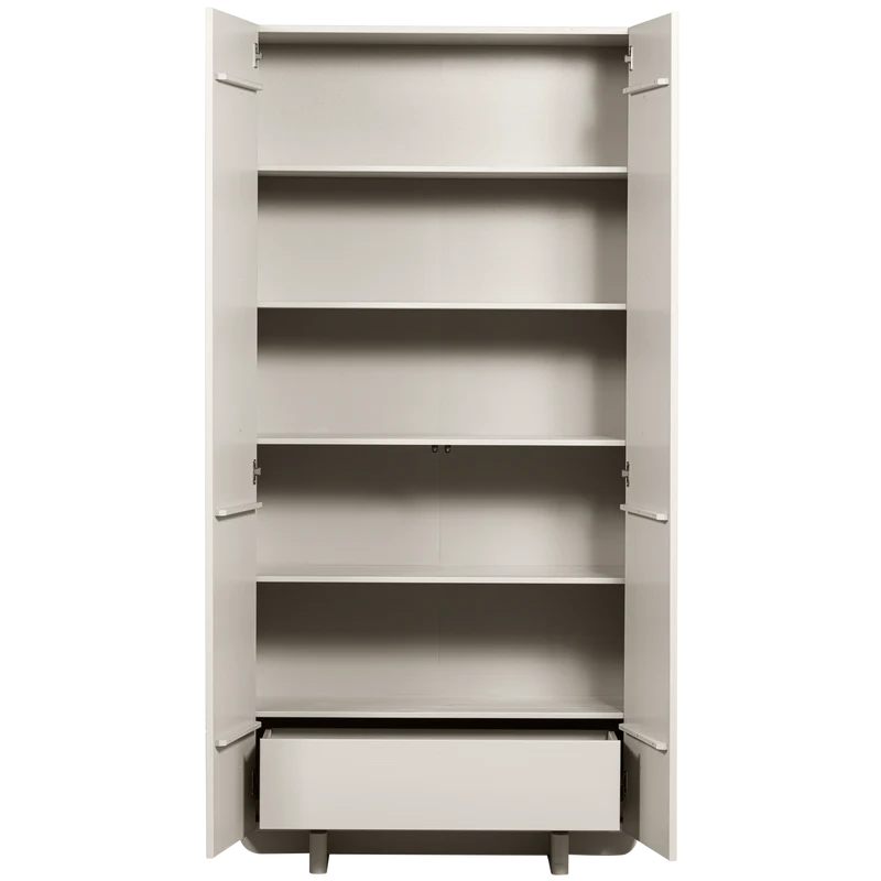 Basu lagerschrank kiefer dust