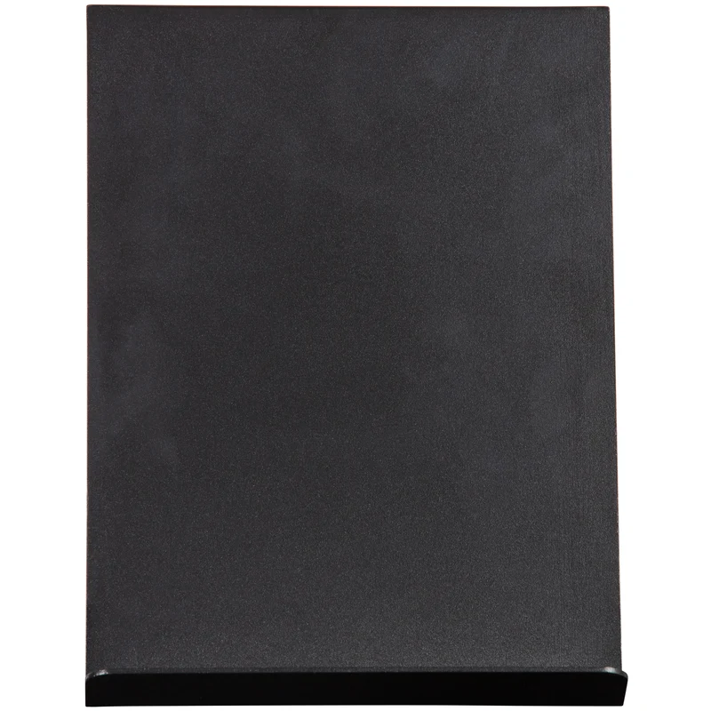 Brook buch standard stehend metall schwarz
