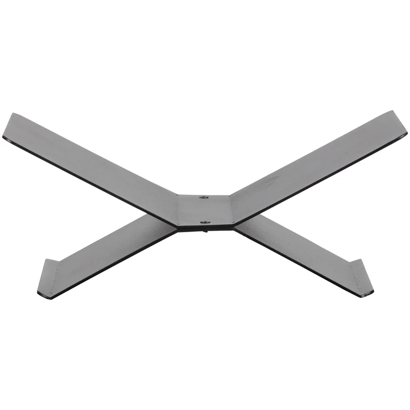Brook buch standard liegend metall schwarz