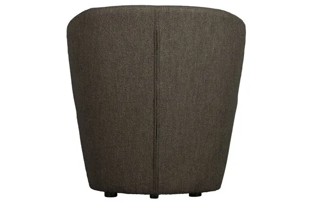 Sessel braun, brauner Sessel