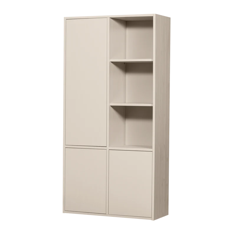 Merel ablageschrank kiefer dust
