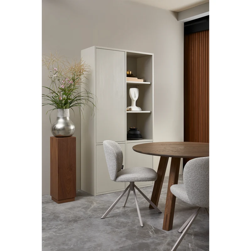 Merel ablageschrank kiefer dust