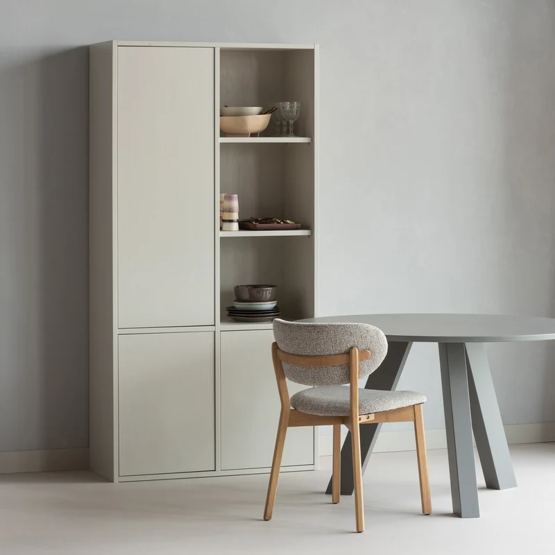 Merel ablageschrank kiefer dust