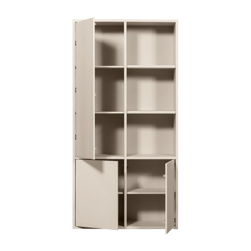 Merel ablageschrank kiefer dust