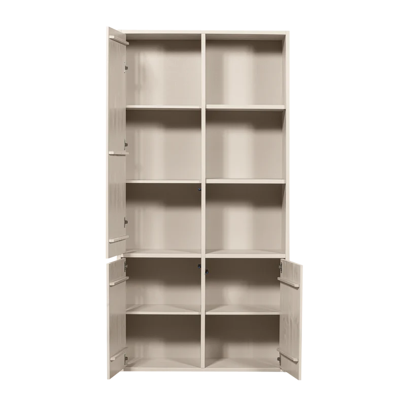Merel ablageschrank kiefer dust