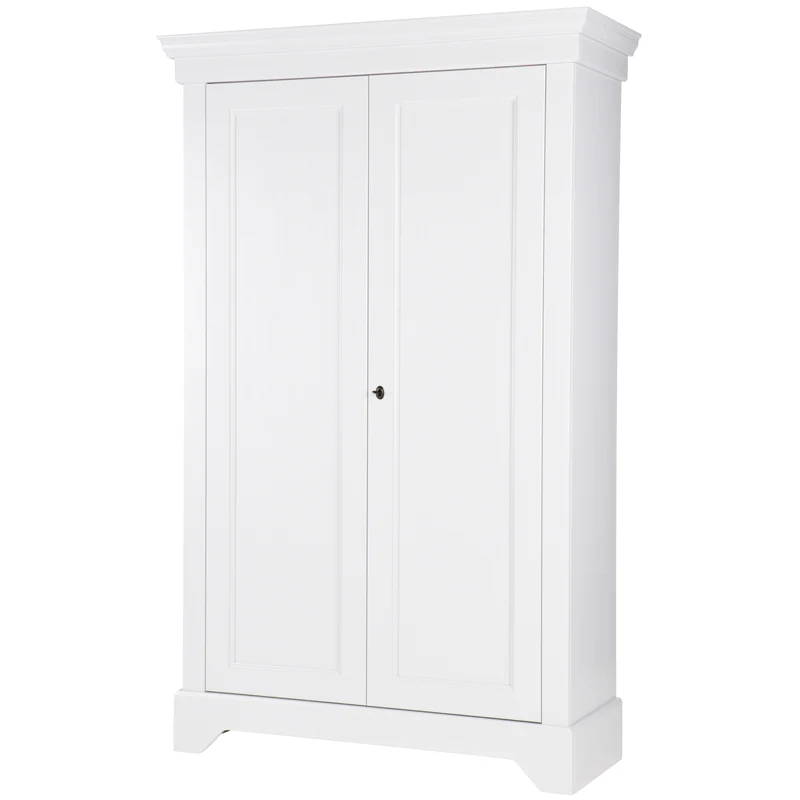 Isabel schrank kiefer weiss