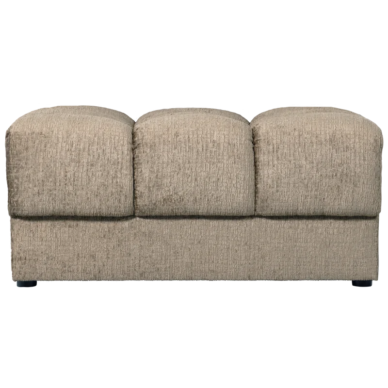 Second Date hocker struktur samt wheatfield