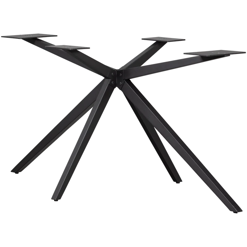 Holland kreuzbein XL metal schwarz