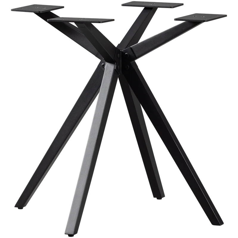 Holland kreuzbein metal schwarz