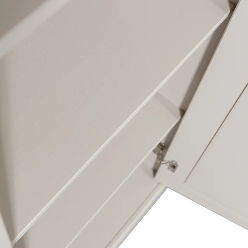 Olivia regalset für kleiderschrank kiefer dust