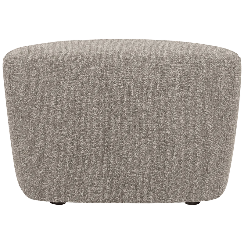 Lofty hocker natur melange