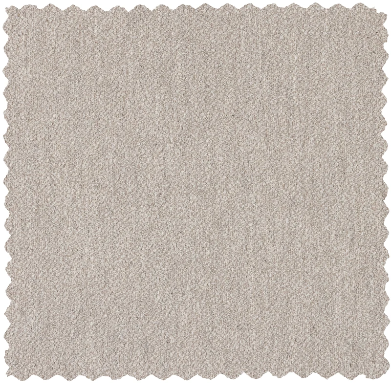 Lofty hocker natur melange
