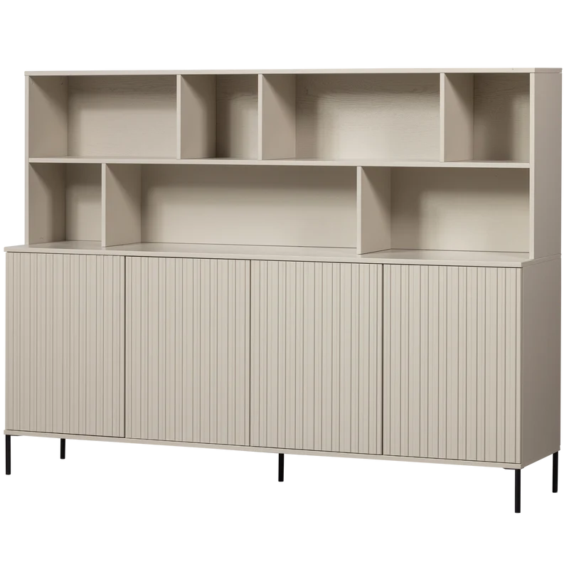 New gravure wandschrank kiefer dust
