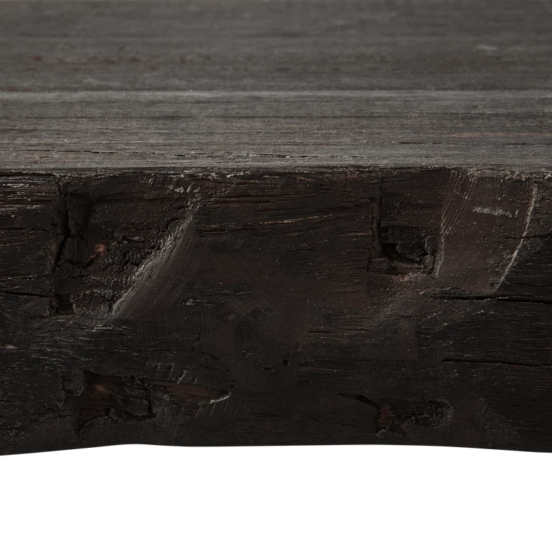 Clyde bank holz dunkelbraun