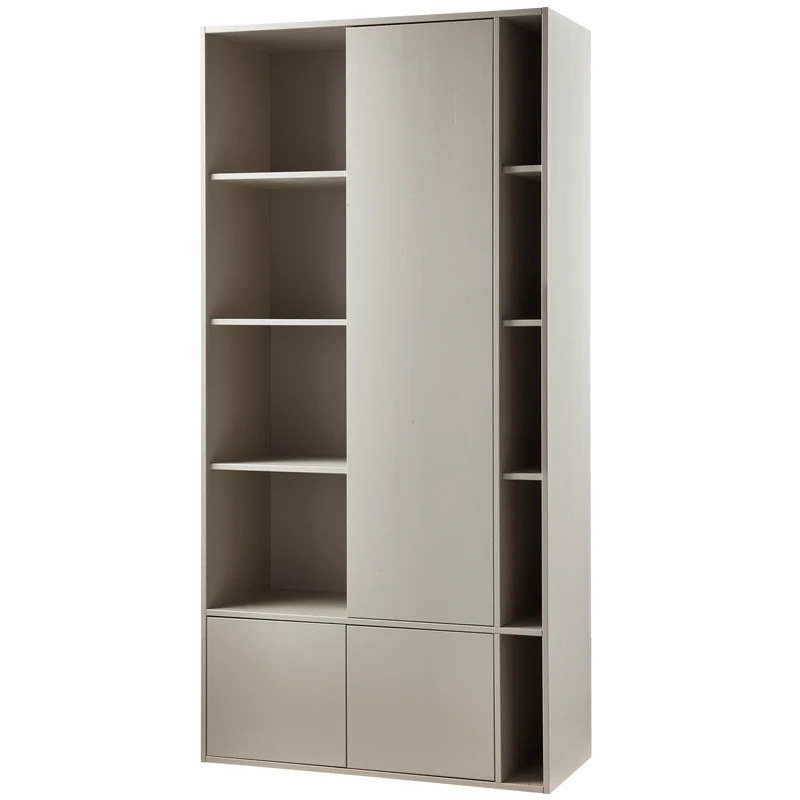 Settle Down ablageschrank 108 cm kiefer dust