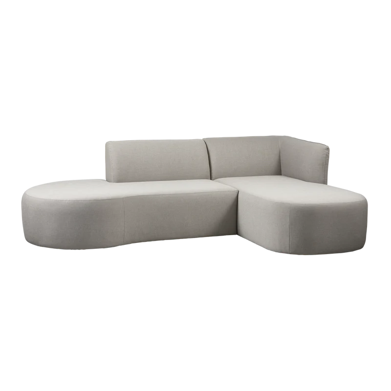 Chios lounge set garten bio sand rechts