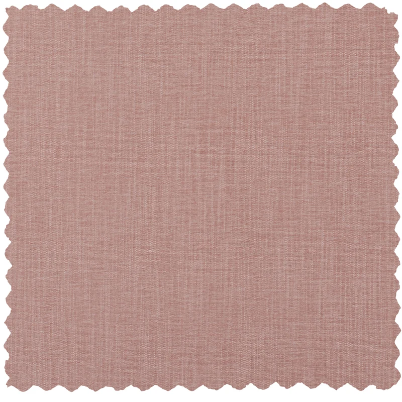 Family hocker gewebter stof rosa