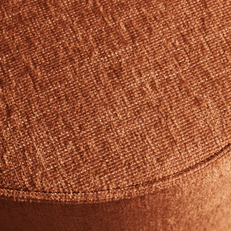 Pearl XL hocker rostmélange