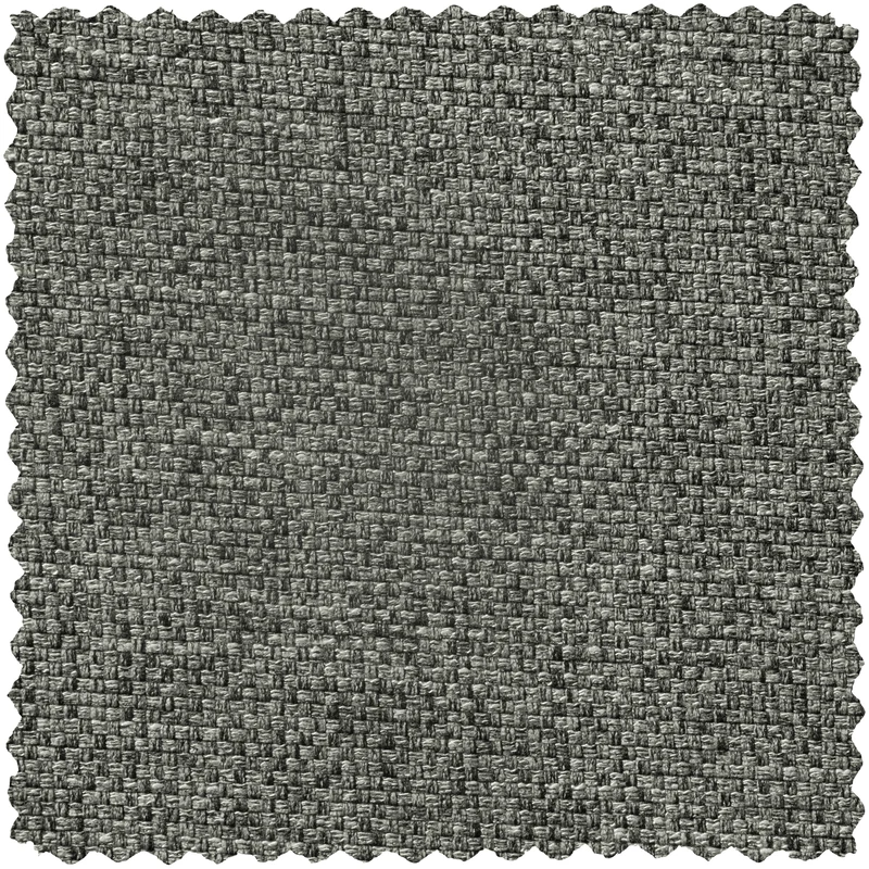 Bean 3,5-sitzer sofa army incl. kissens mittelgrau