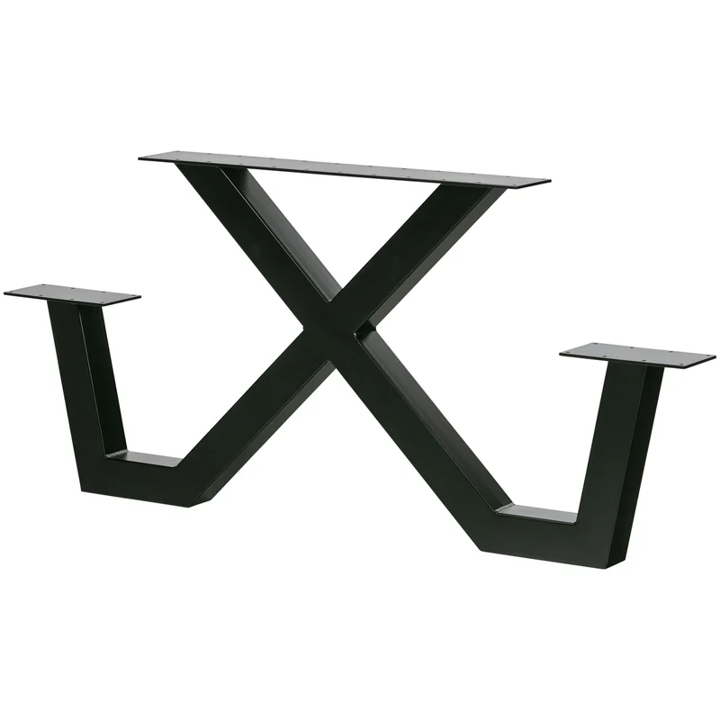 Tablo outdoor X-leg picnic metall 1 stück