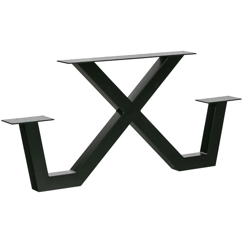 Tablo outdoor X-leg picnic metall 1 stück