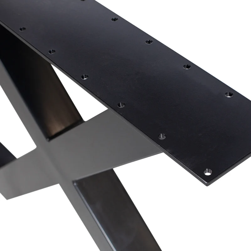 Tablo outdoor X-leg picnic metall 1 stück